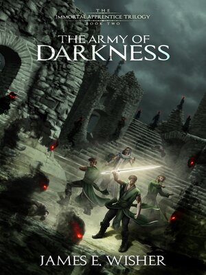 cover image of The Army of Darkness